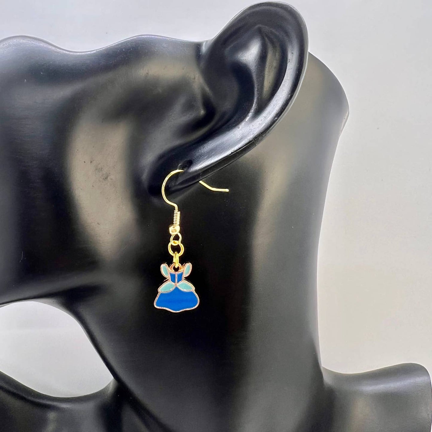 Princess Dress Earrings