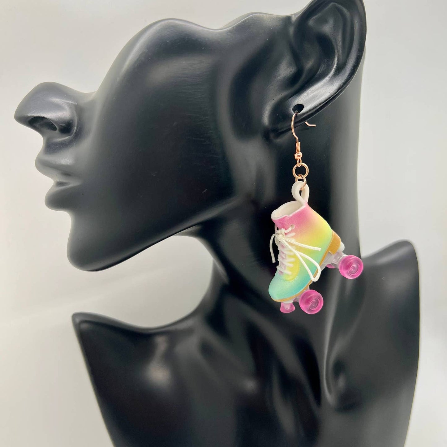 Shopkins Tennis Shoes Earrings