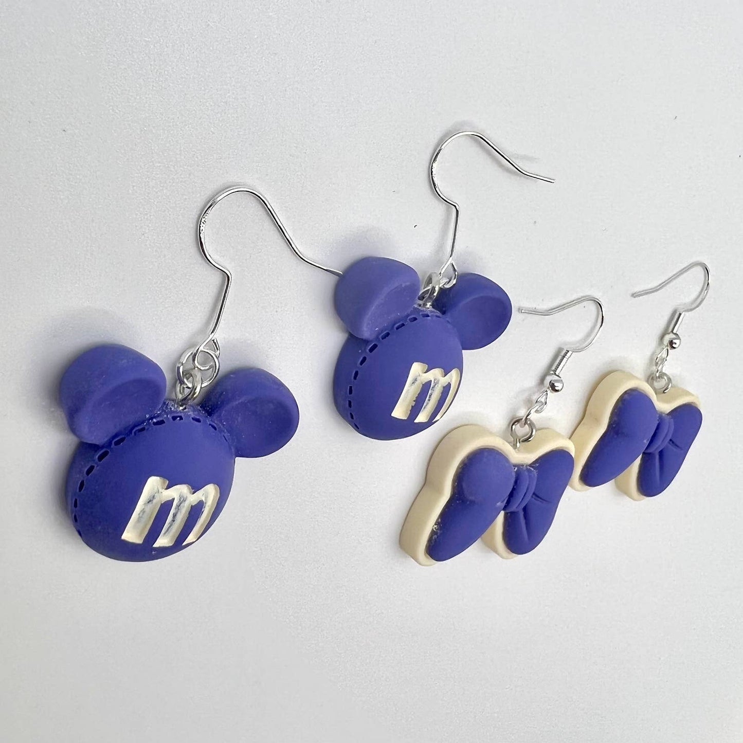 Mickey Mouse Earrings
