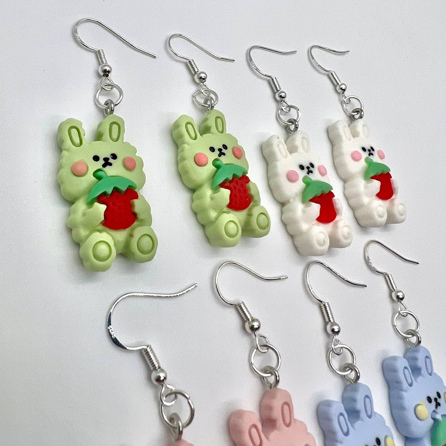 Bunny Rabbit Earrings
