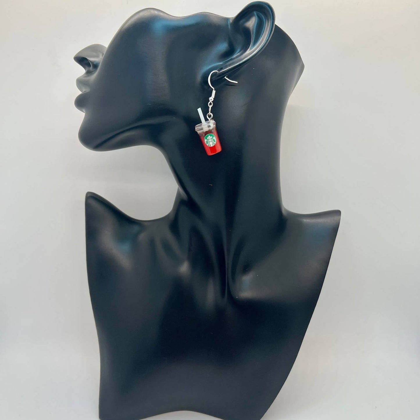 Starbucks Cup Earrings