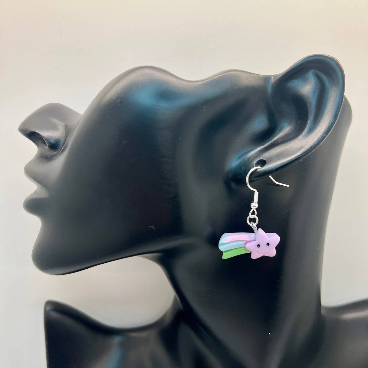 Shooting Star Earrings