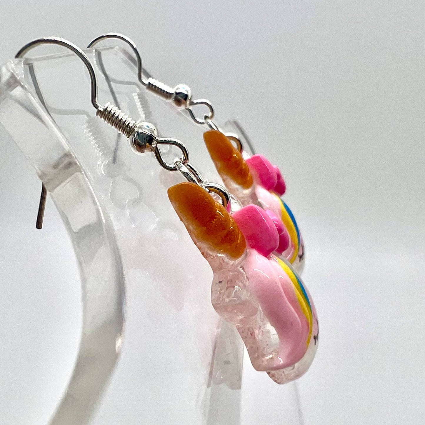 Unicorn Earrings