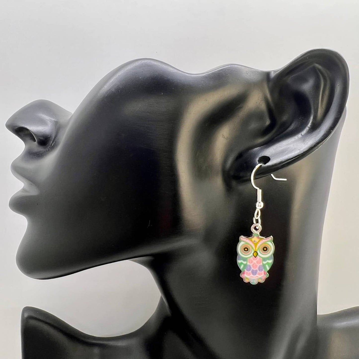 Owl Earrings