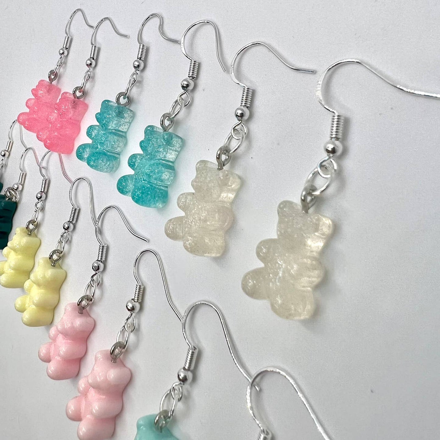 Gummy Bear Earrings