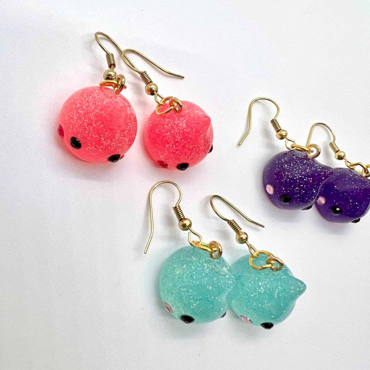 Rain Drop Earrings
