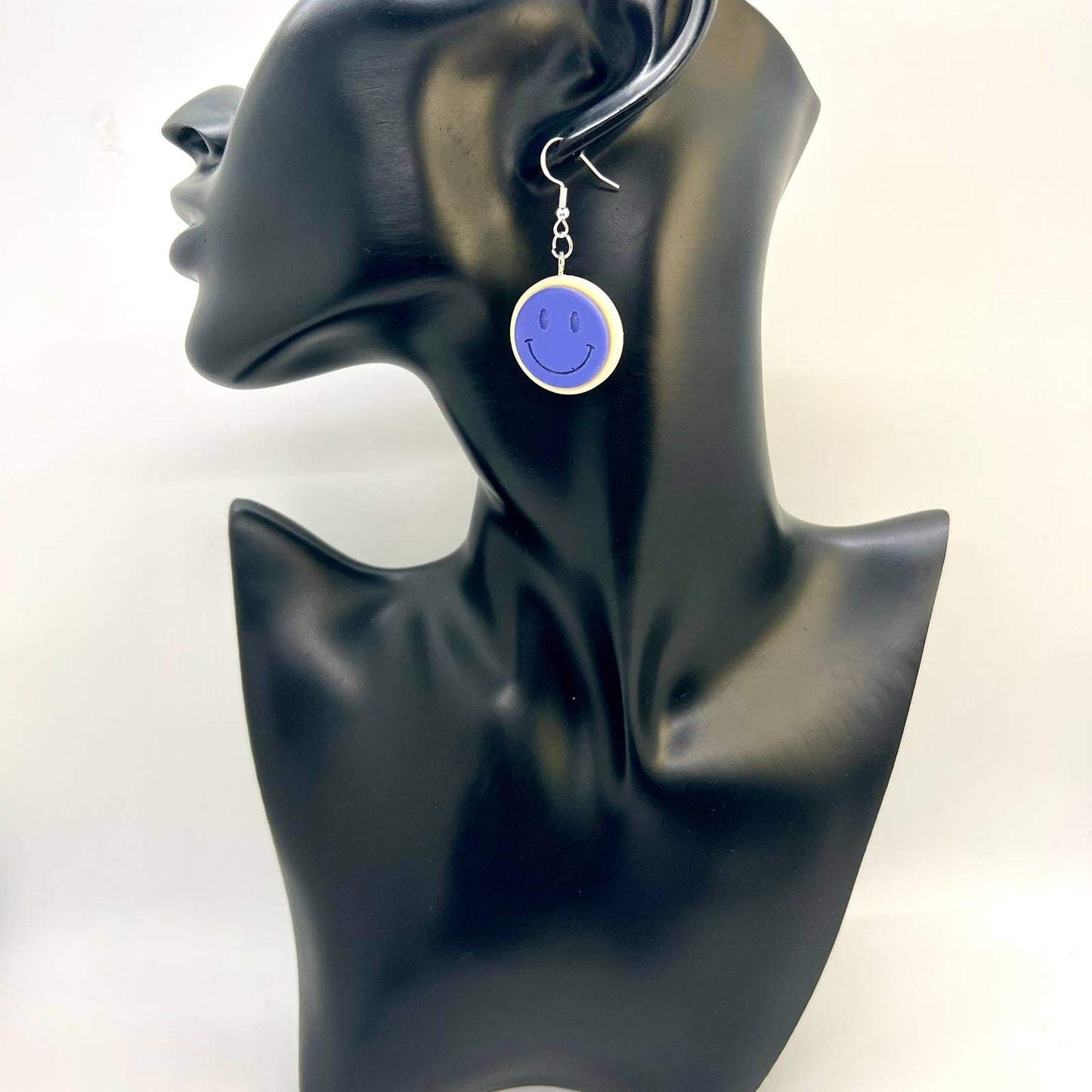 Smiley Face Earrings