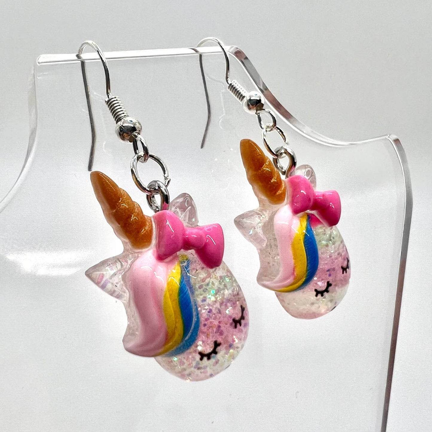 Unicorn Earrings