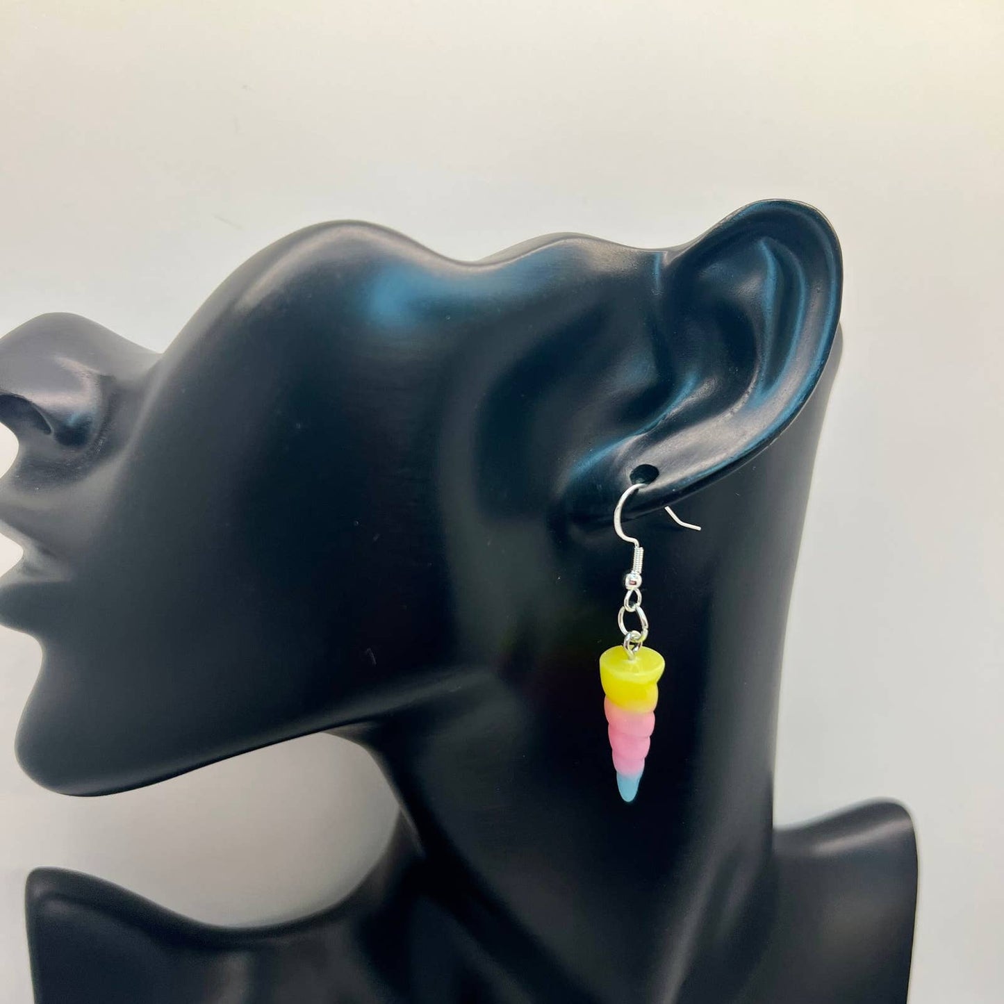Unicorn Horn Earrings