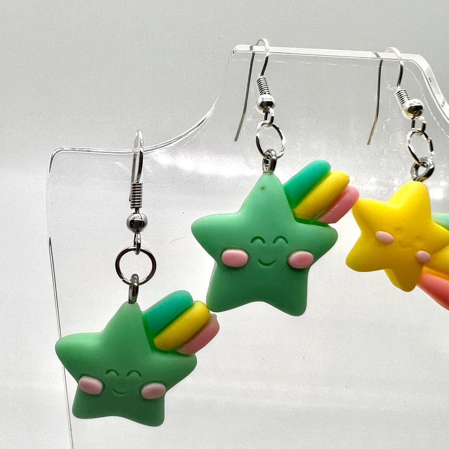 Shooting Star Earrings