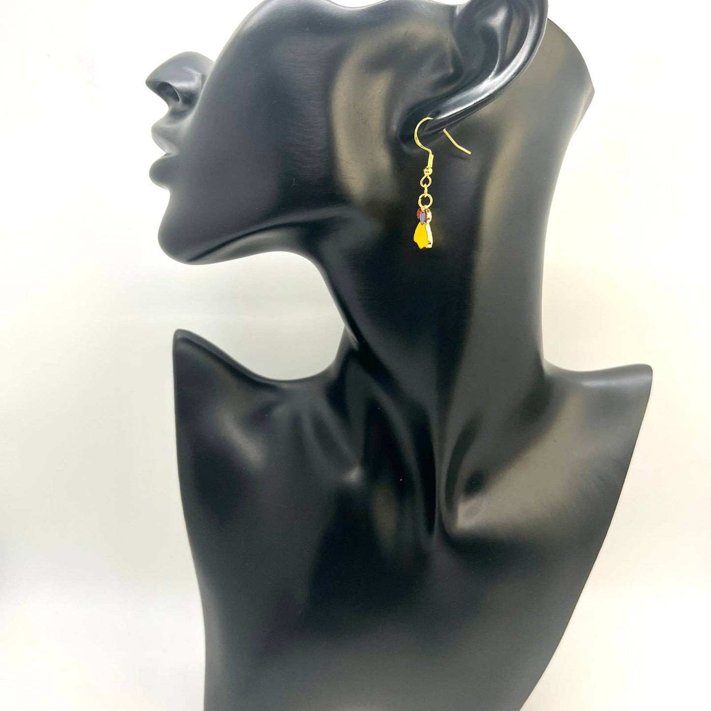Princess Dress Earrings