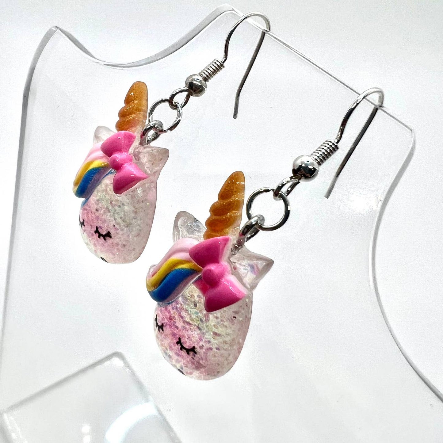 Unicorn Earrings