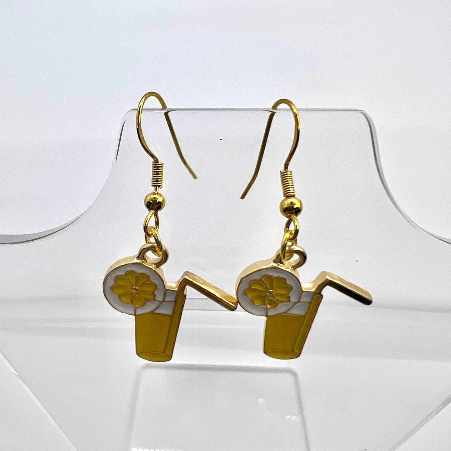 Lemonade Earrings