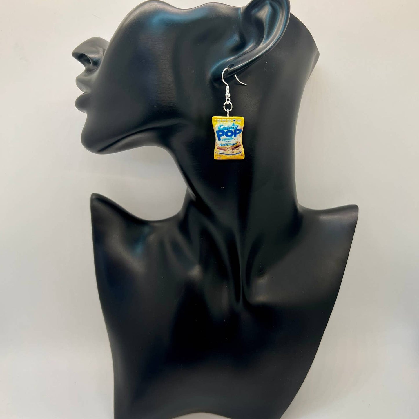 Candy Pop Popcorn Earrings