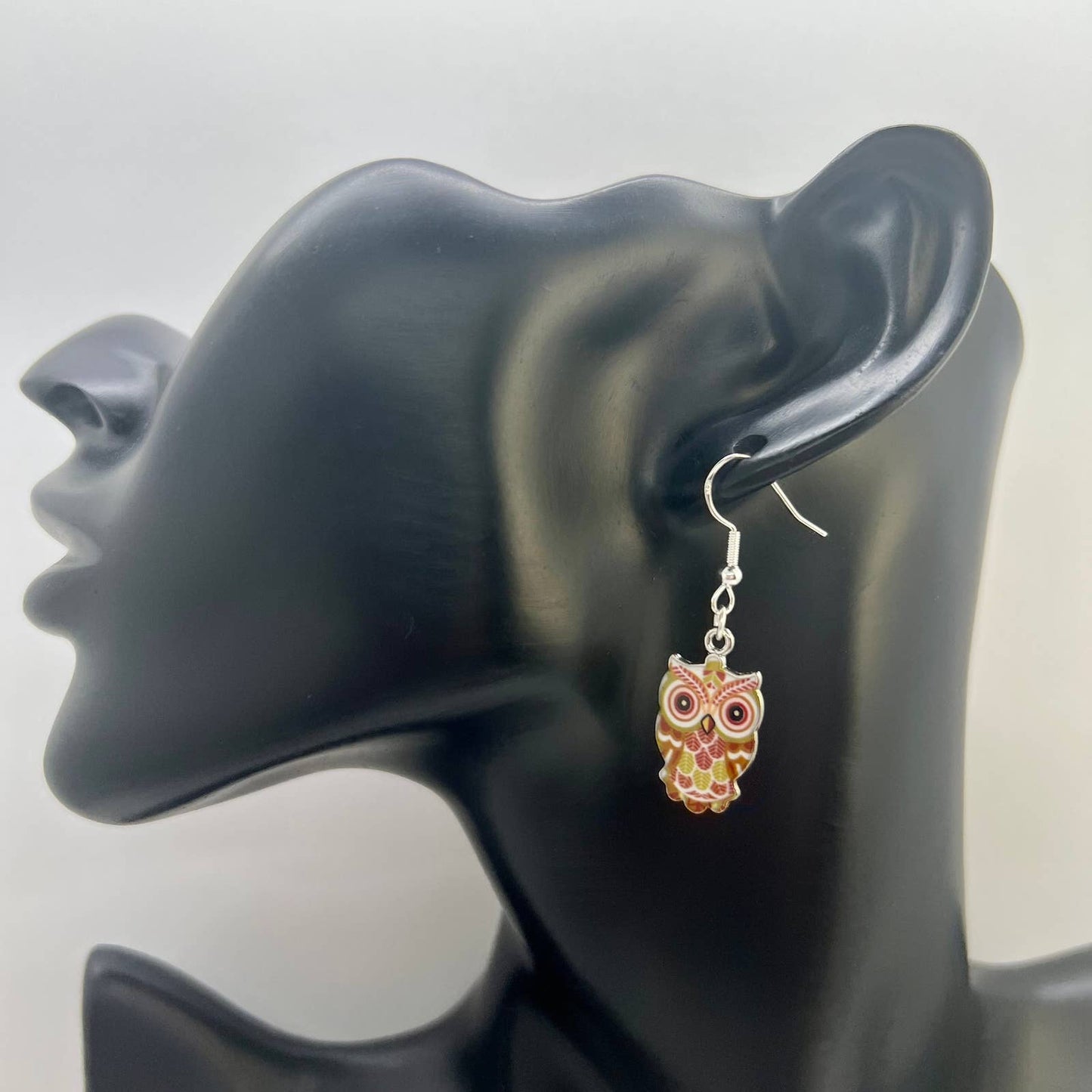 Owl Earrings