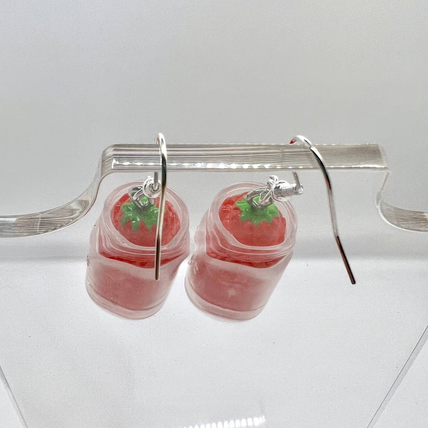 Strawberry Lemonade Earrings