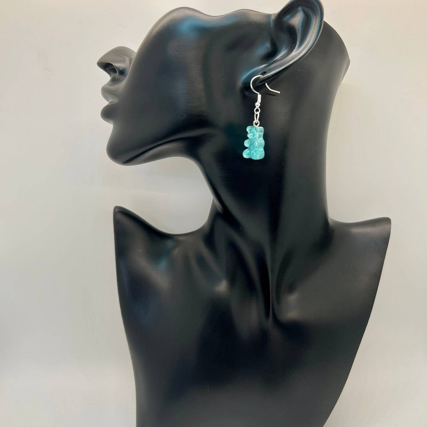Gummy Bear Earrings
