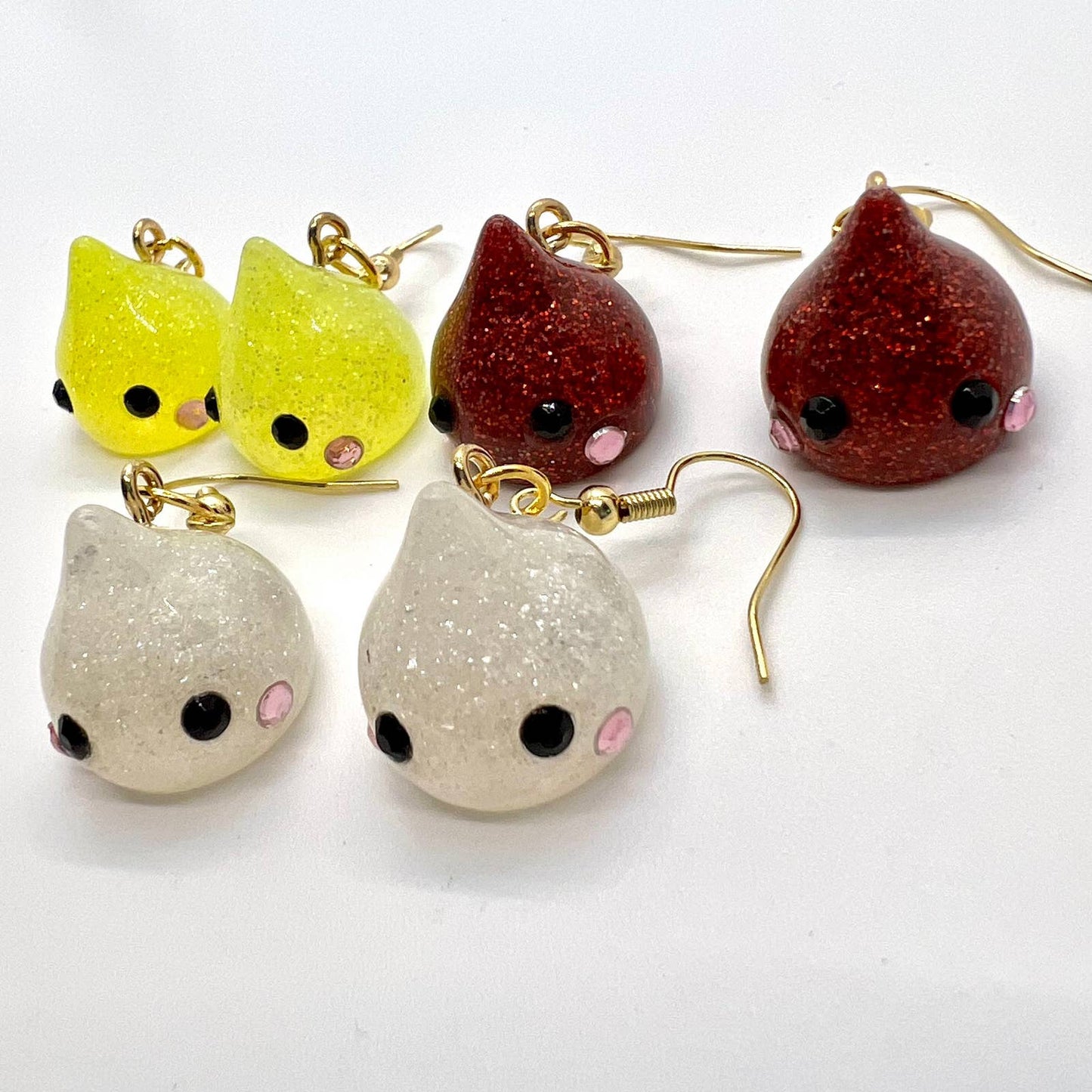 Rain Drop Earrings