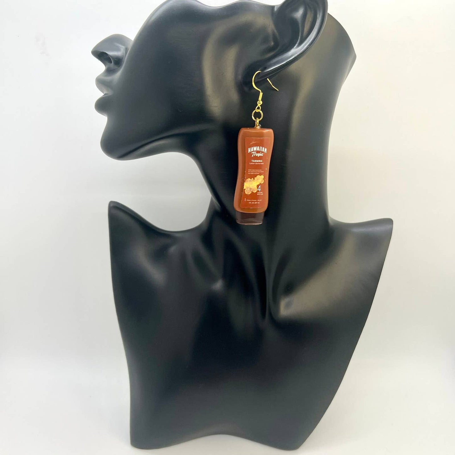 Hawaiian Tropic Earrings