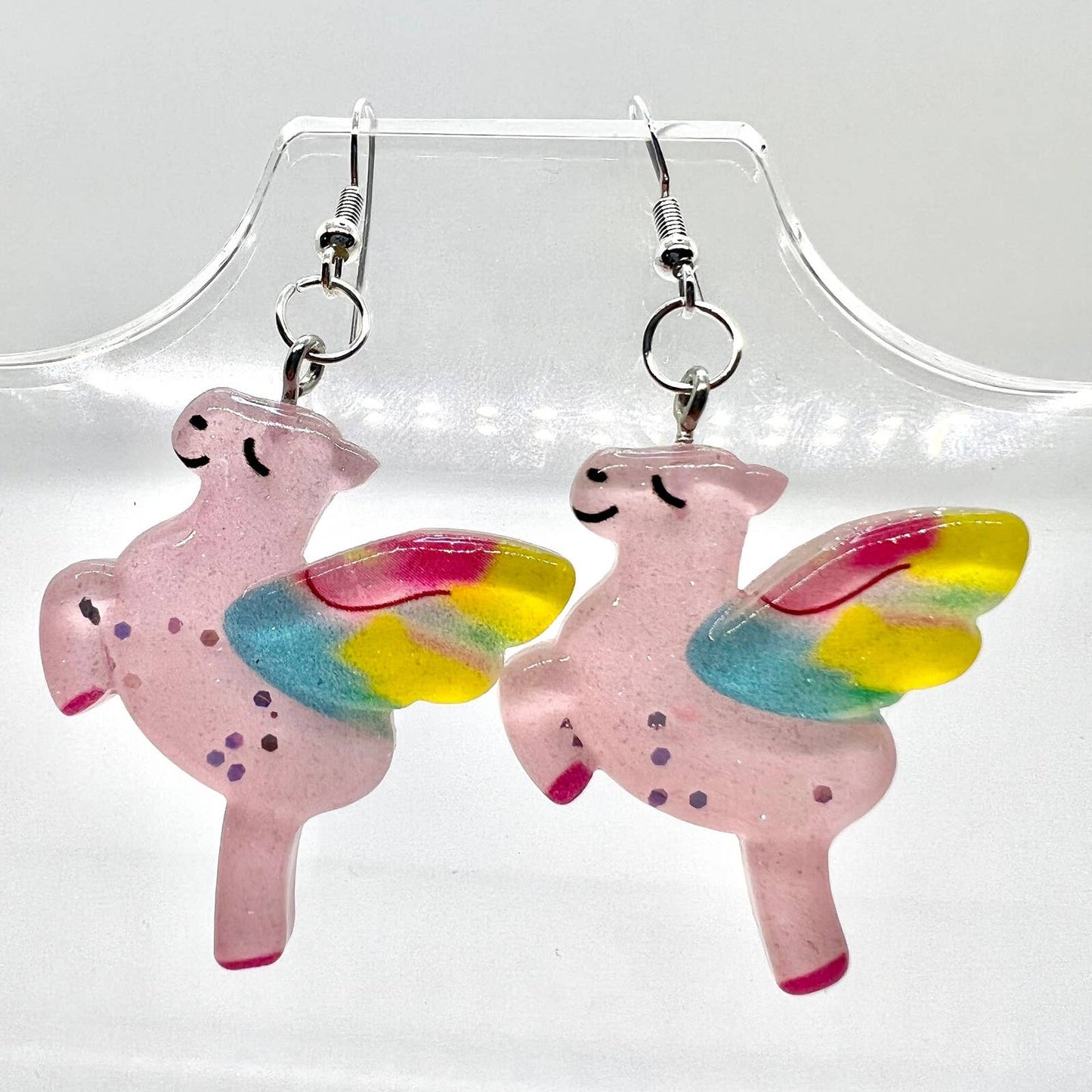 Unicorn Earrings
