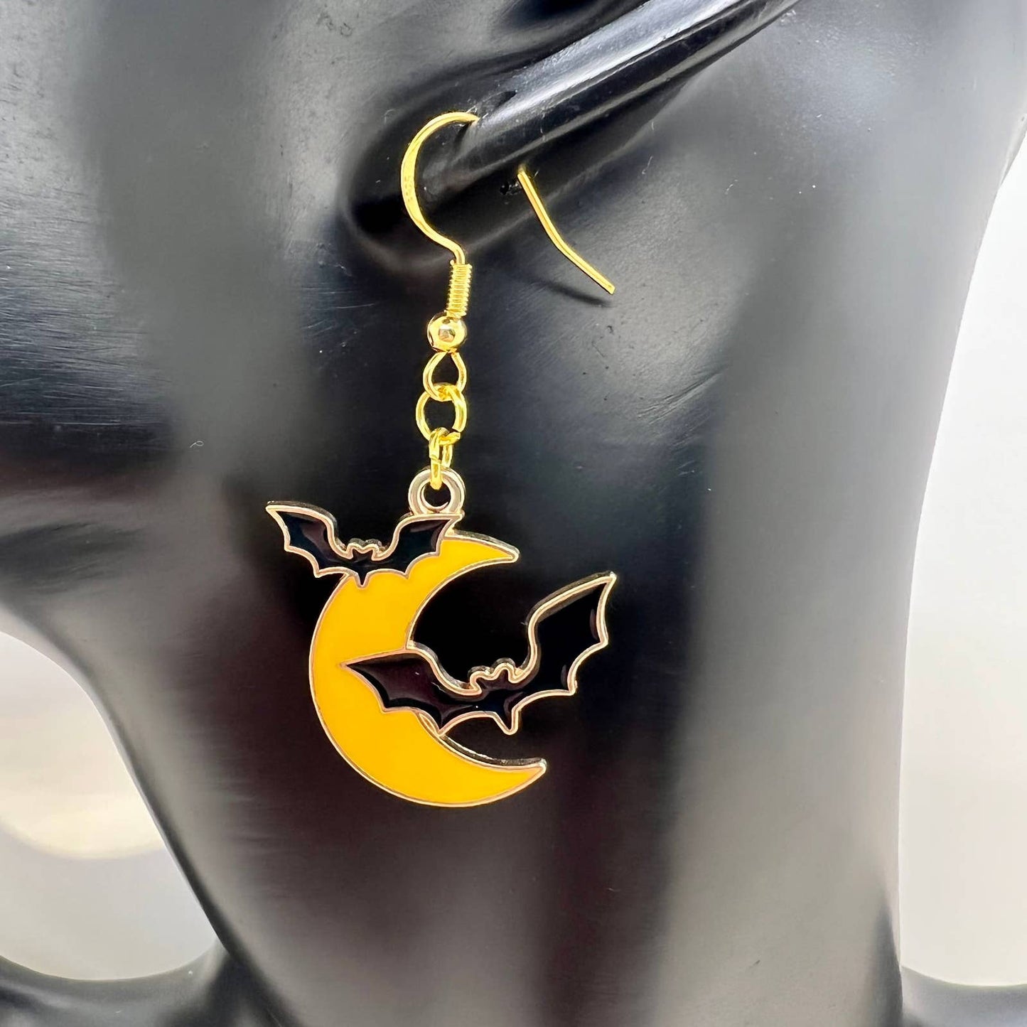 Moon Earrings