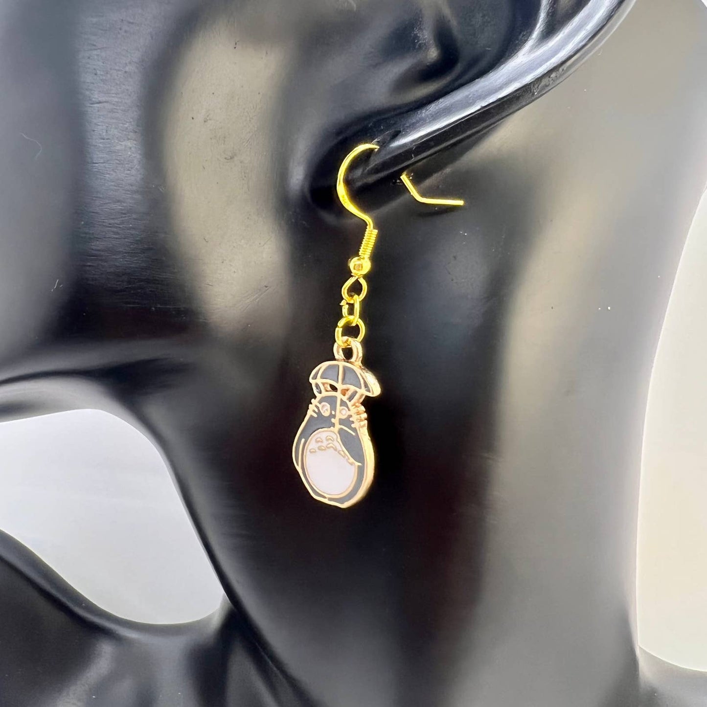Totoro Earrings