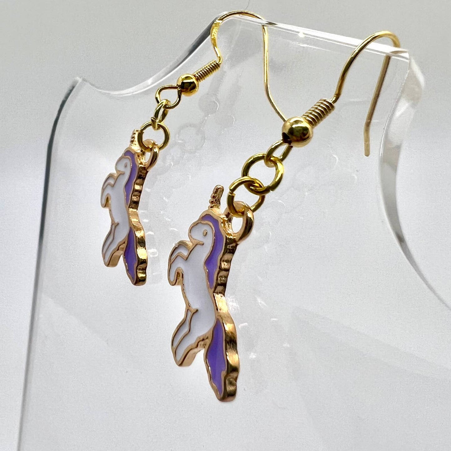 Unicorn Earrings