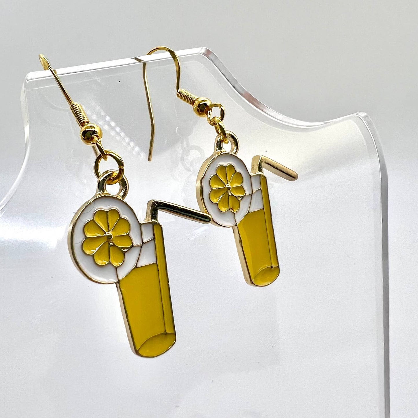 Lemonade Earrings