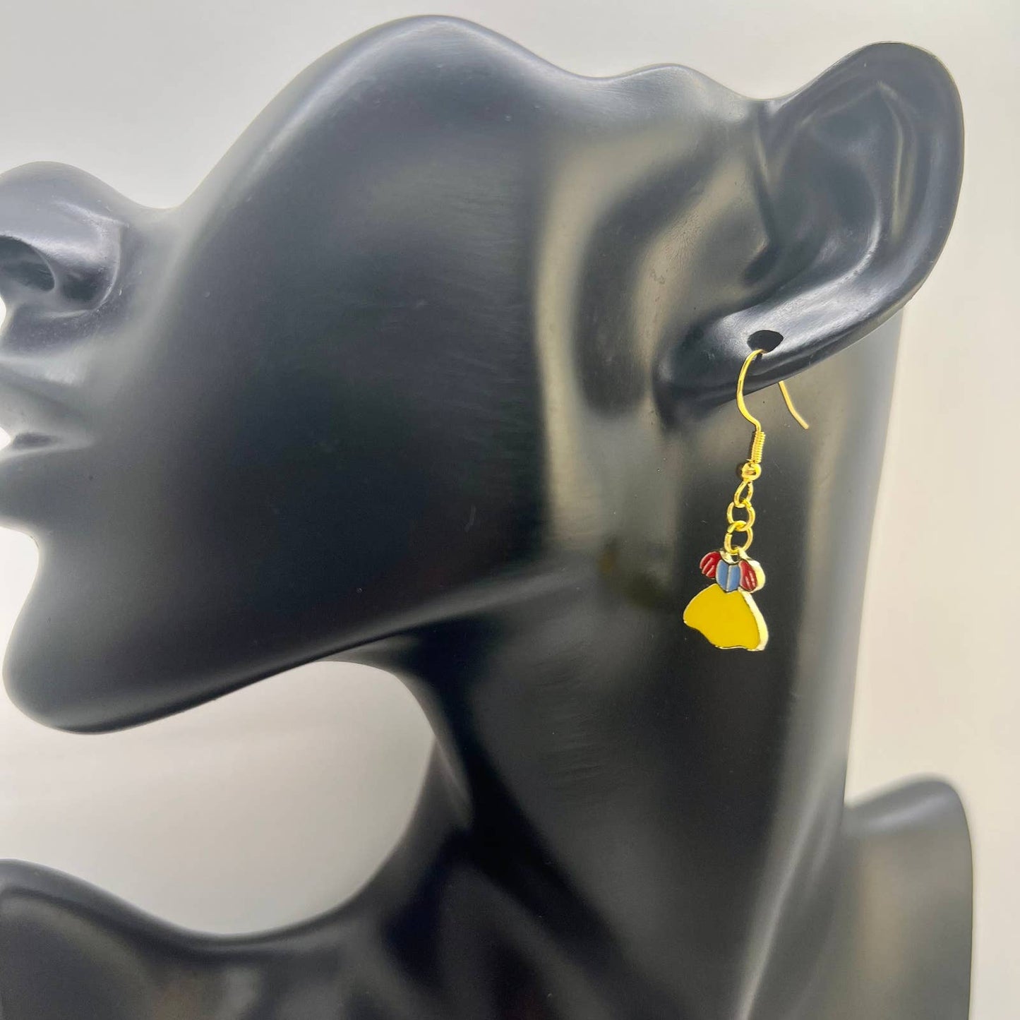 Princess Dress Earrings