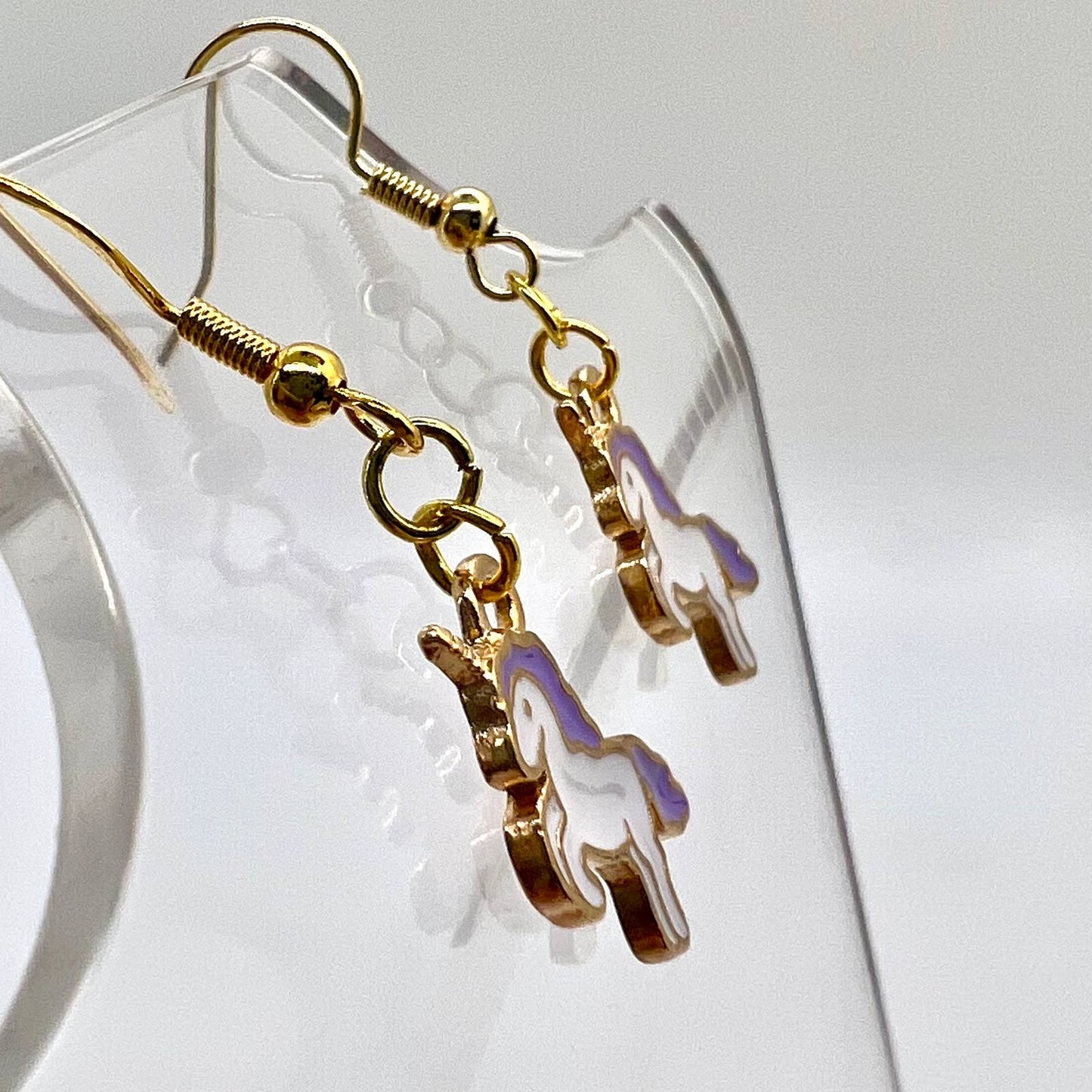 Unicorn Earrings