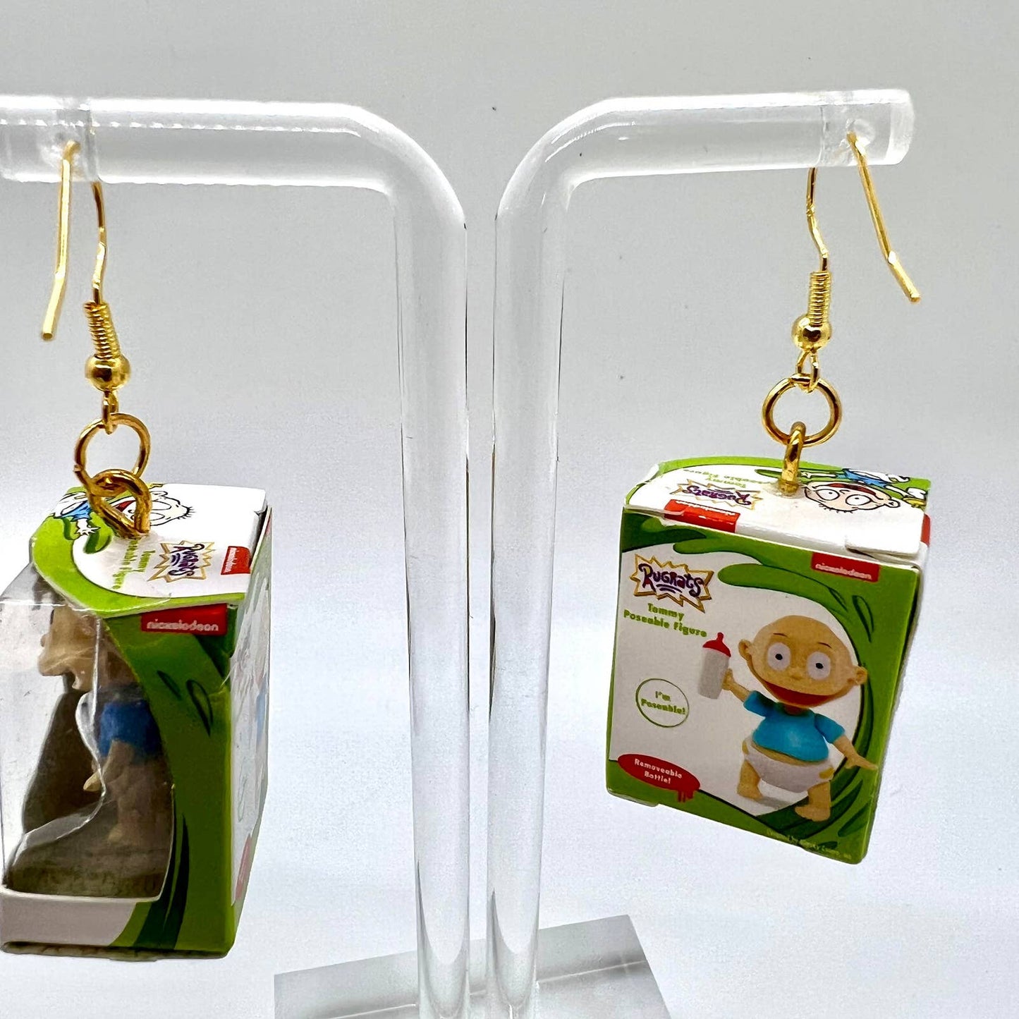Tommy Pickles Earrings