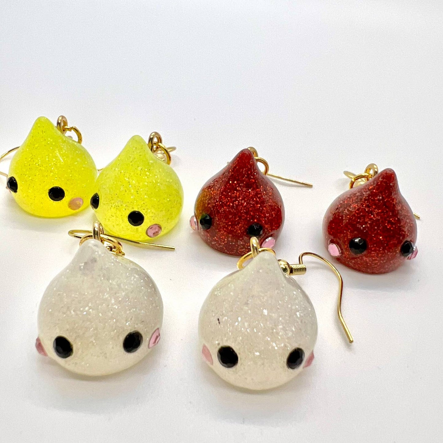 Rain Drop Earrings