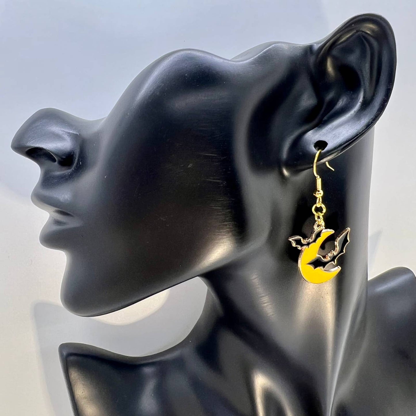 Moon Earrings