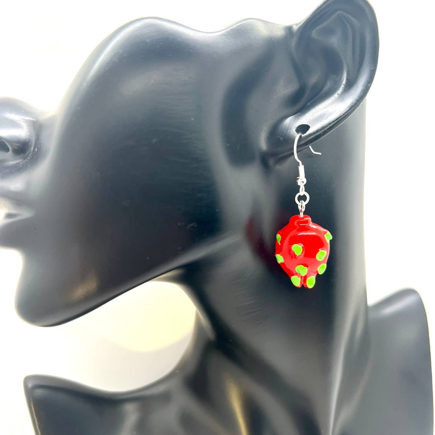 Dragon Fruit Earrings