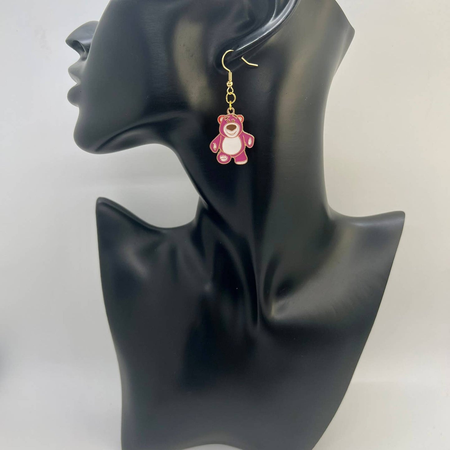 Toy Story Lotso Earrings