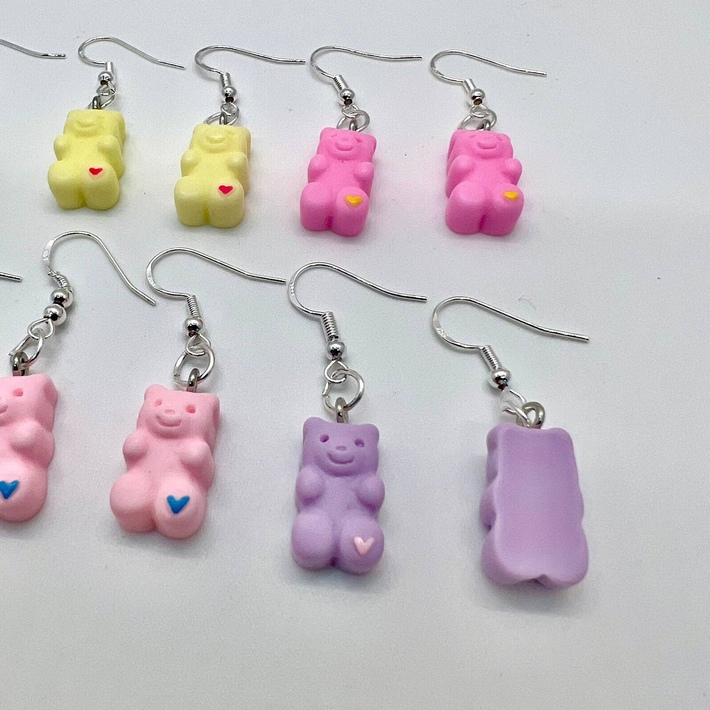 Gummy Bear Earrings