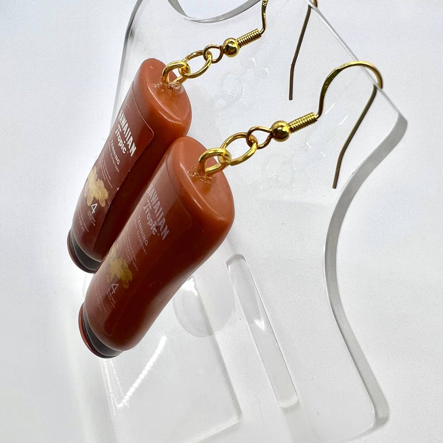 Hawaiian Tropic Earrings