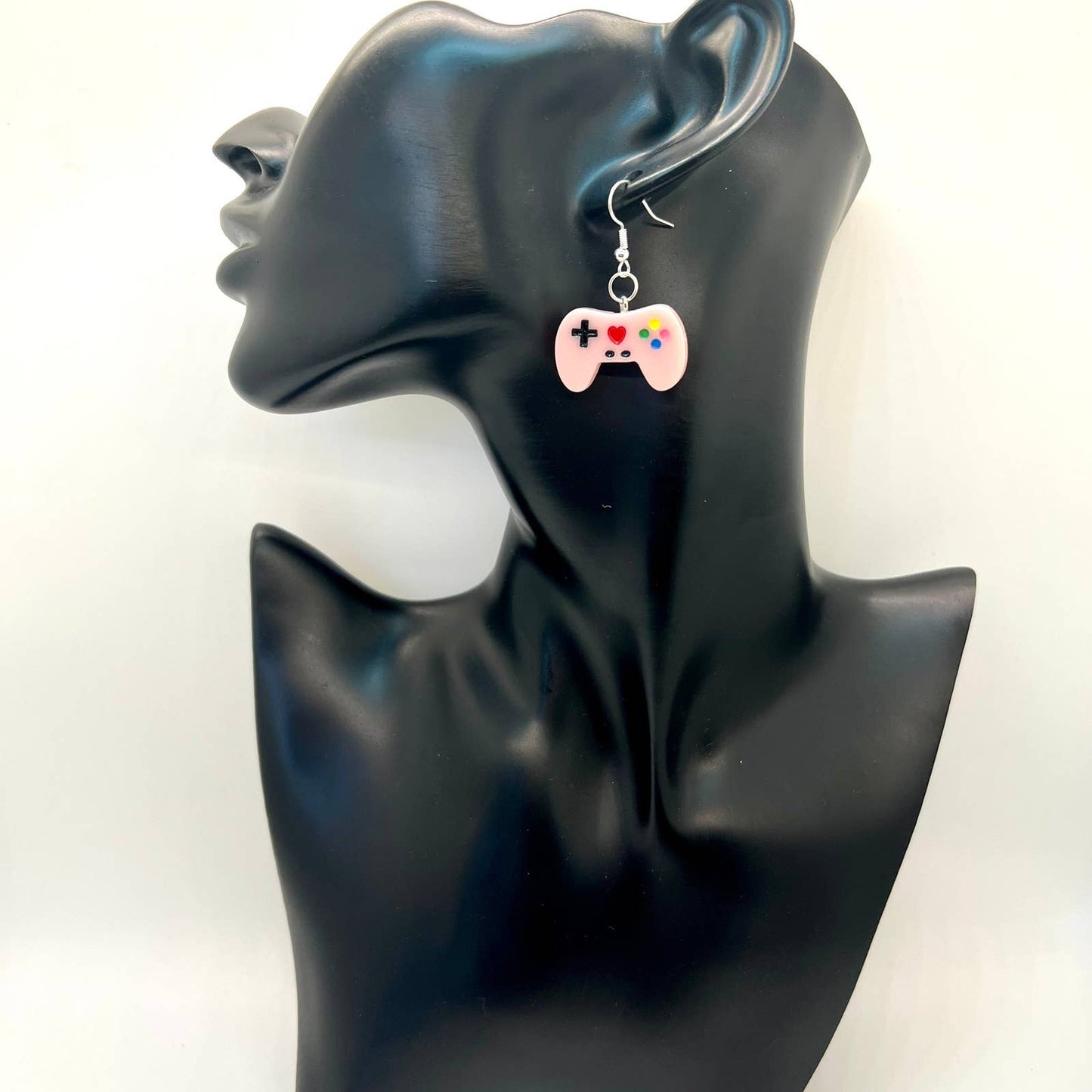 Video Game Controller Earrings