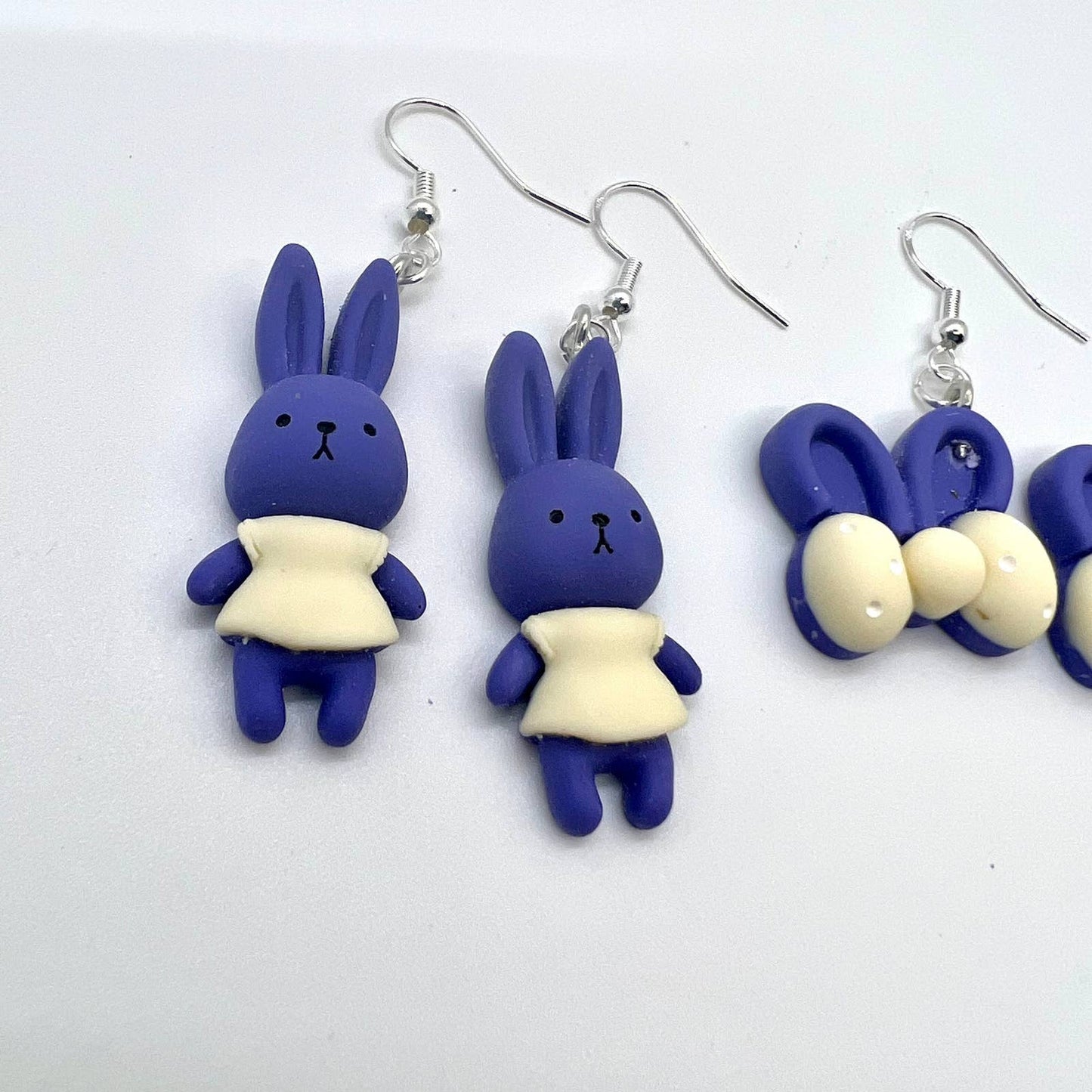 Bunny Rabbit Earrings