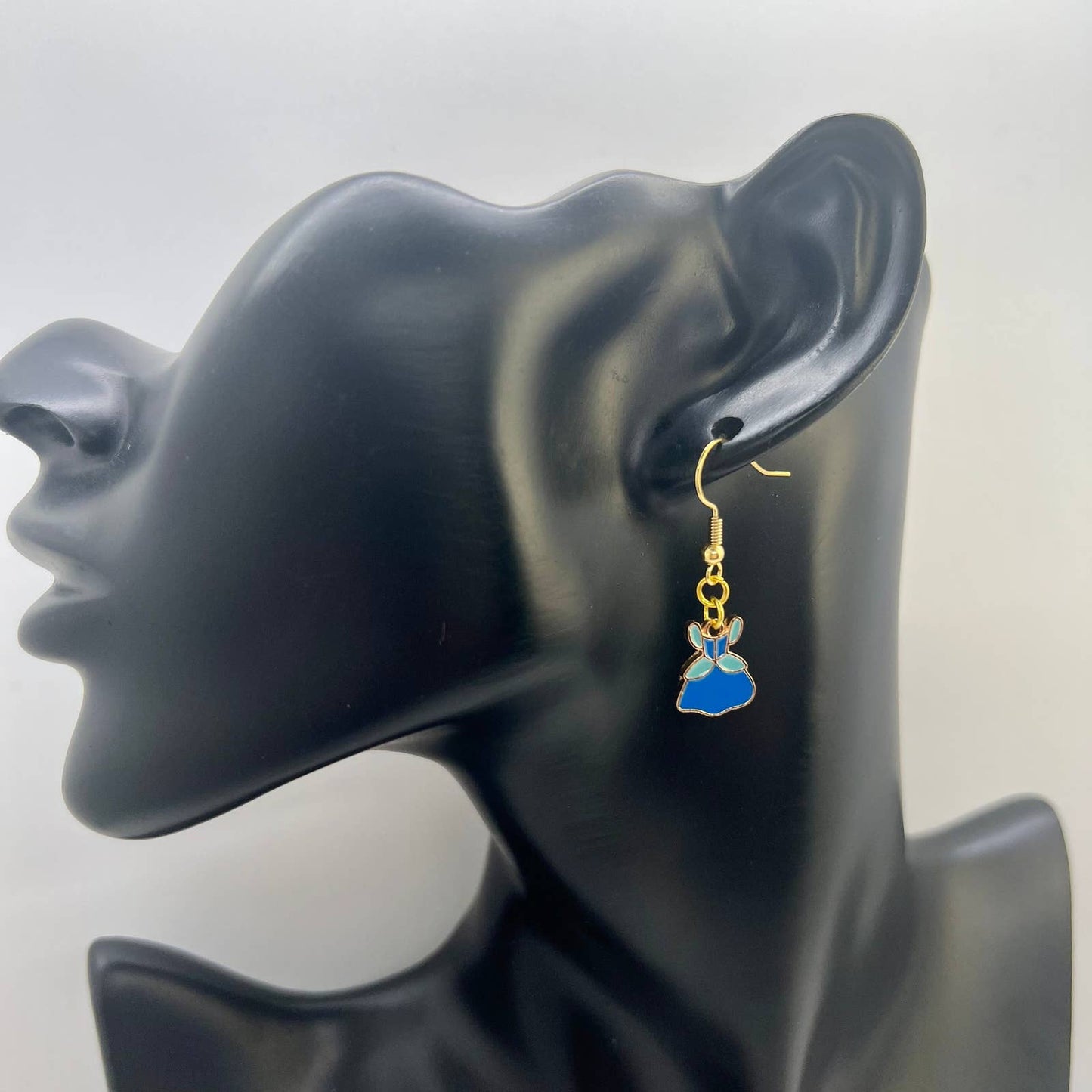 Princess Dress Earrings