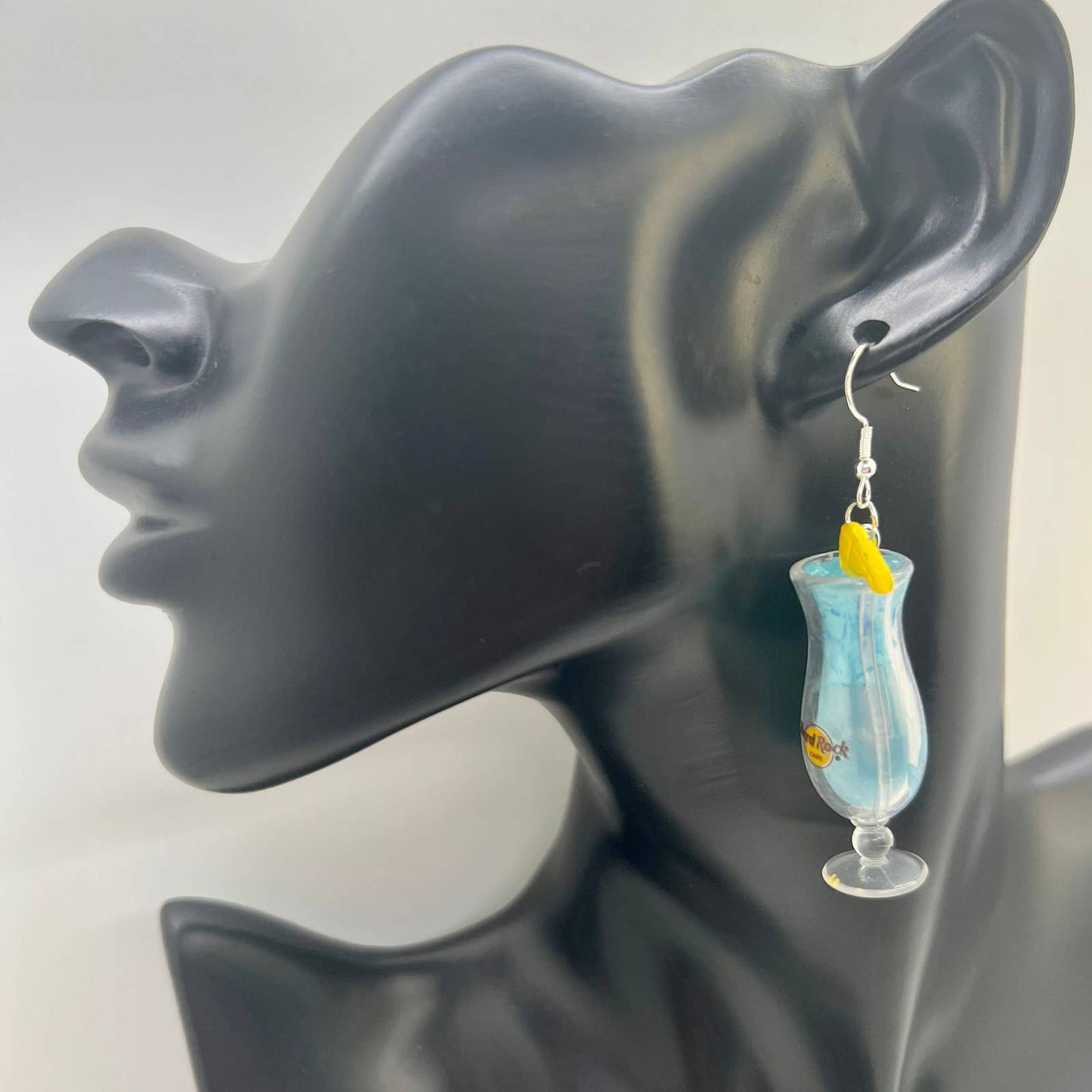 Hard Rock Cafe Earrings