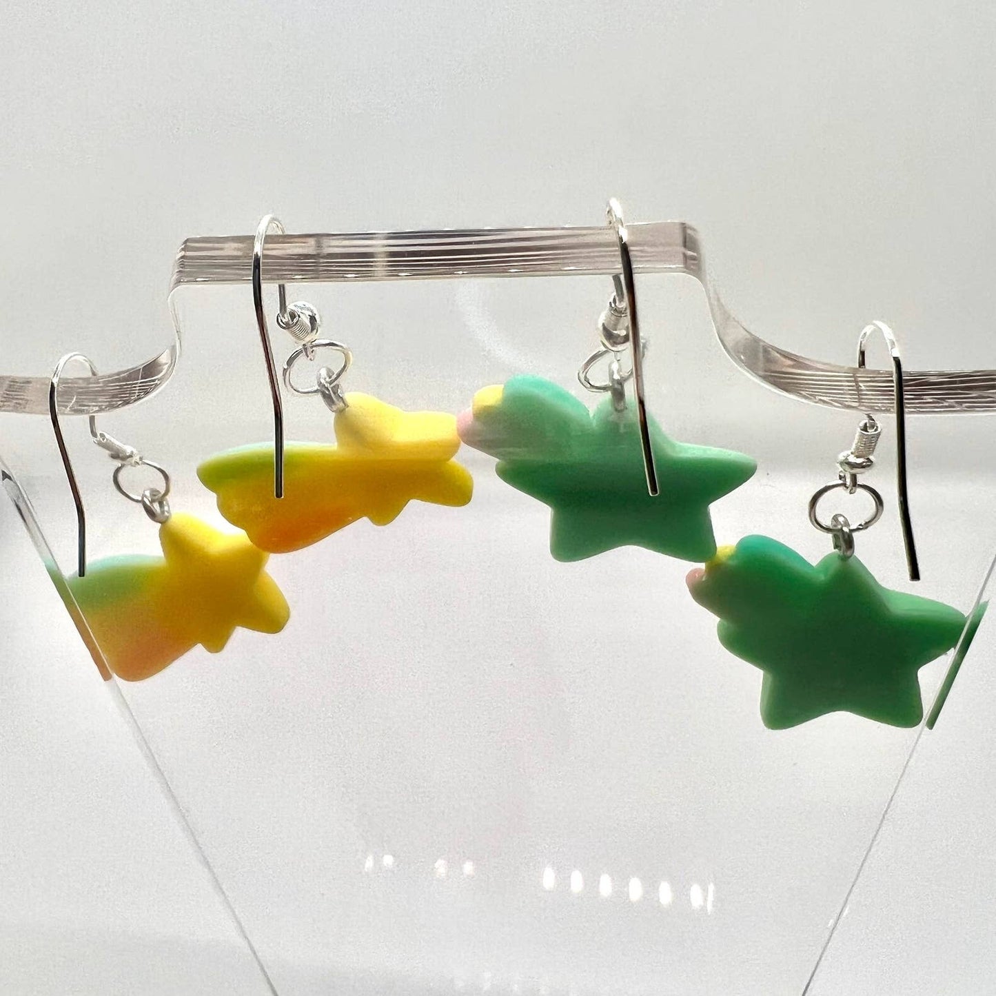 Shooting Star Earrings