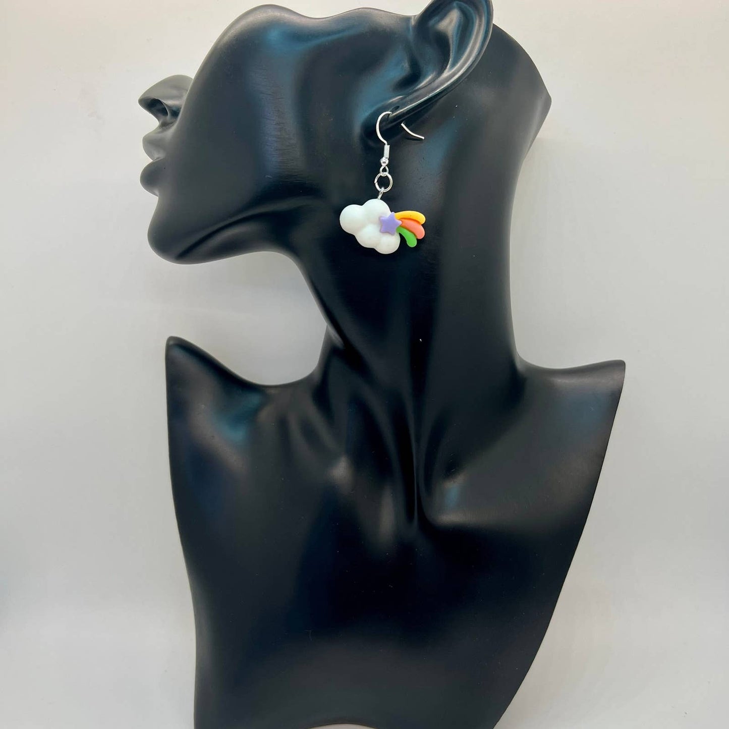 Cloud Earrings