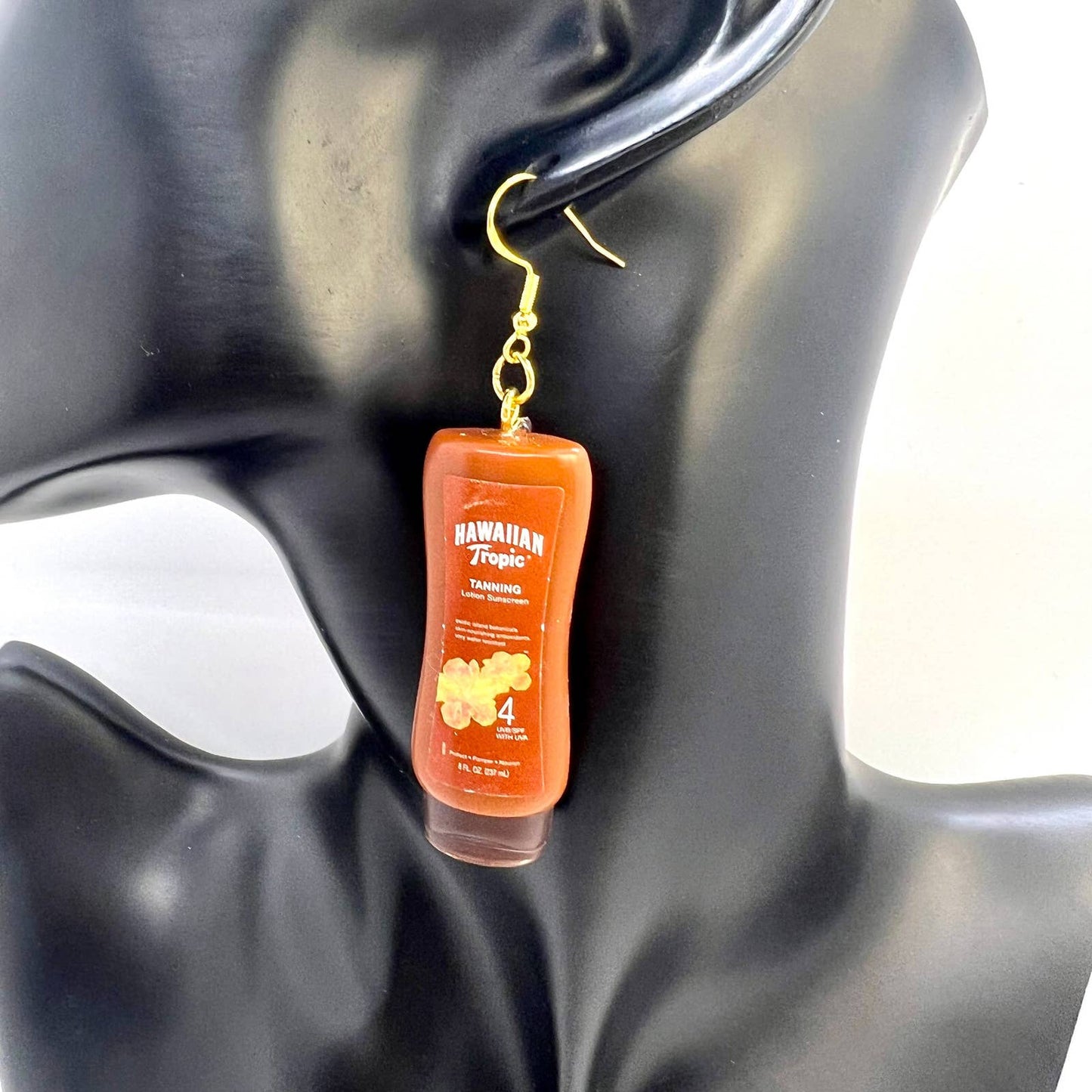 Hawaiian Tropic Earrings