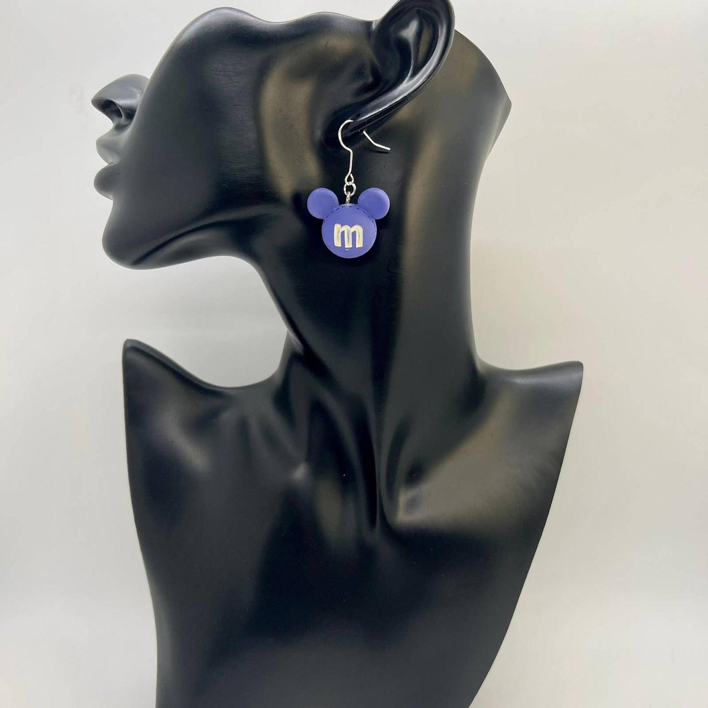 Mickey Mouse Earrings