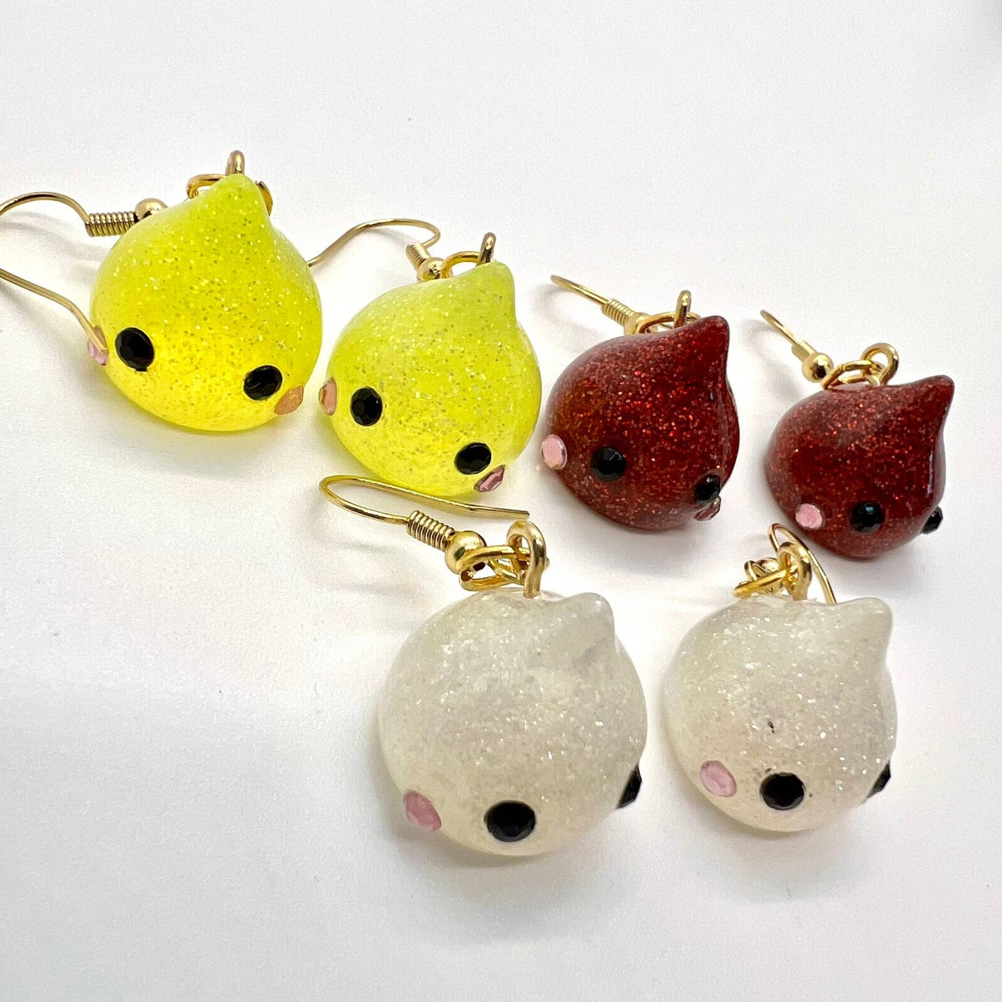 Rain Drop Earrings