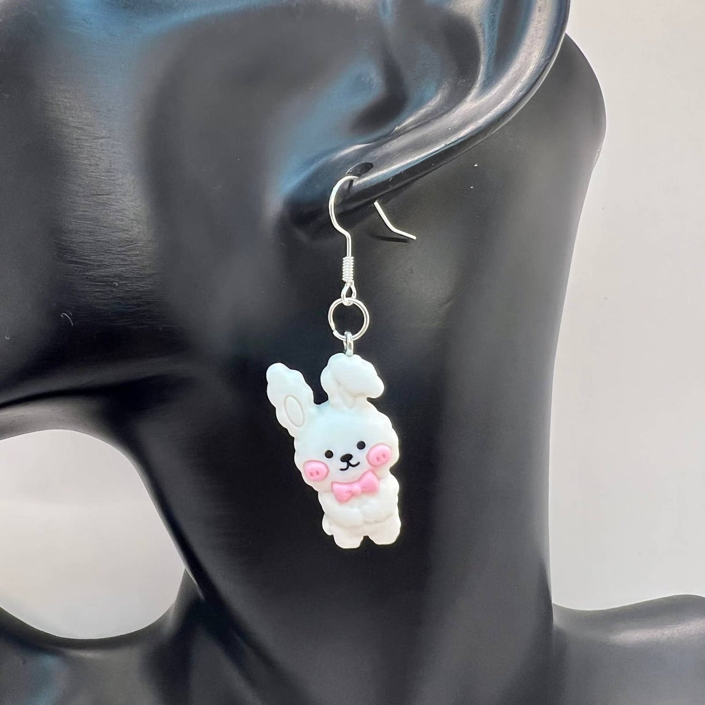 Bunny Rabbit Earrings