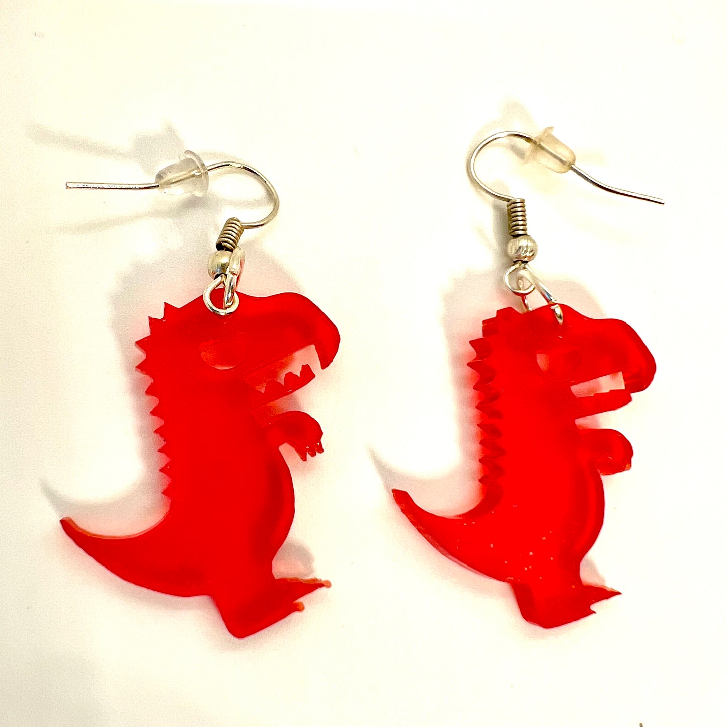 T-Rex Earrings