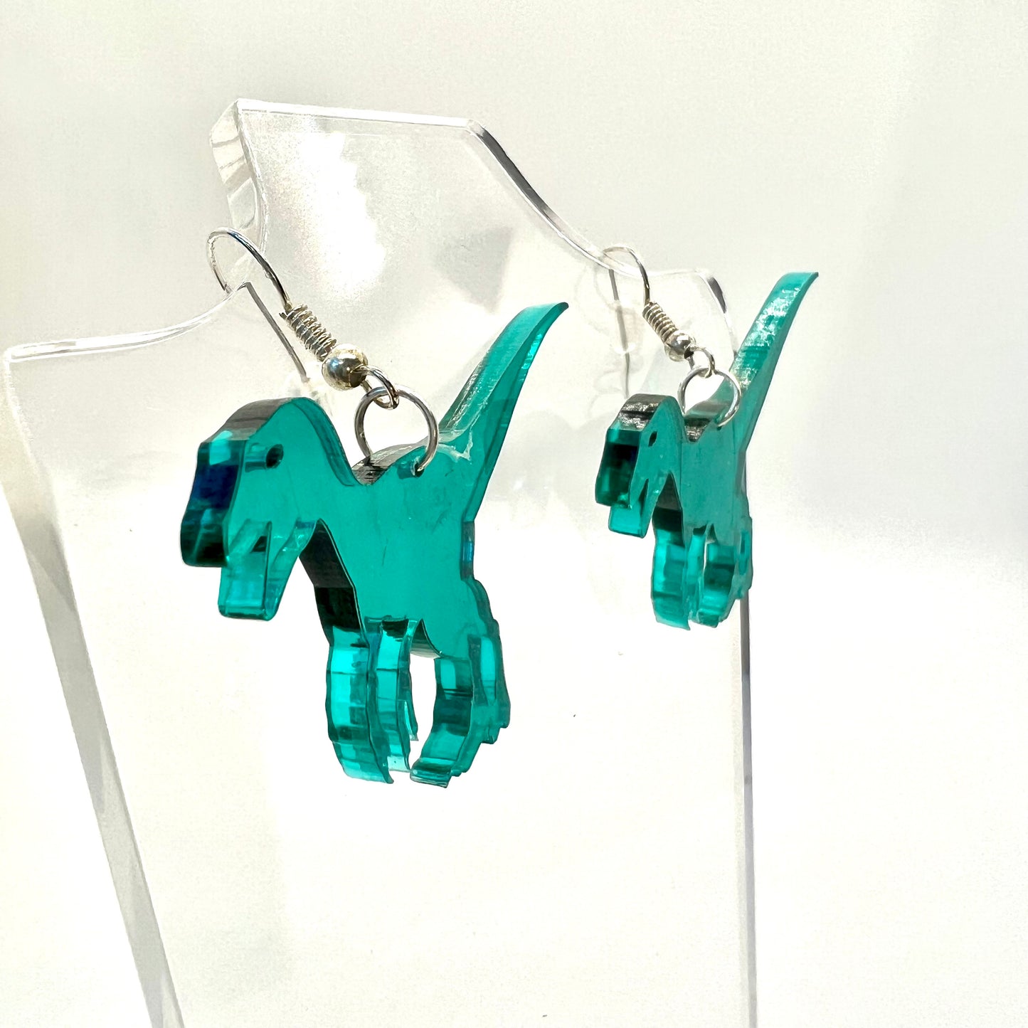 Raptor Earrings