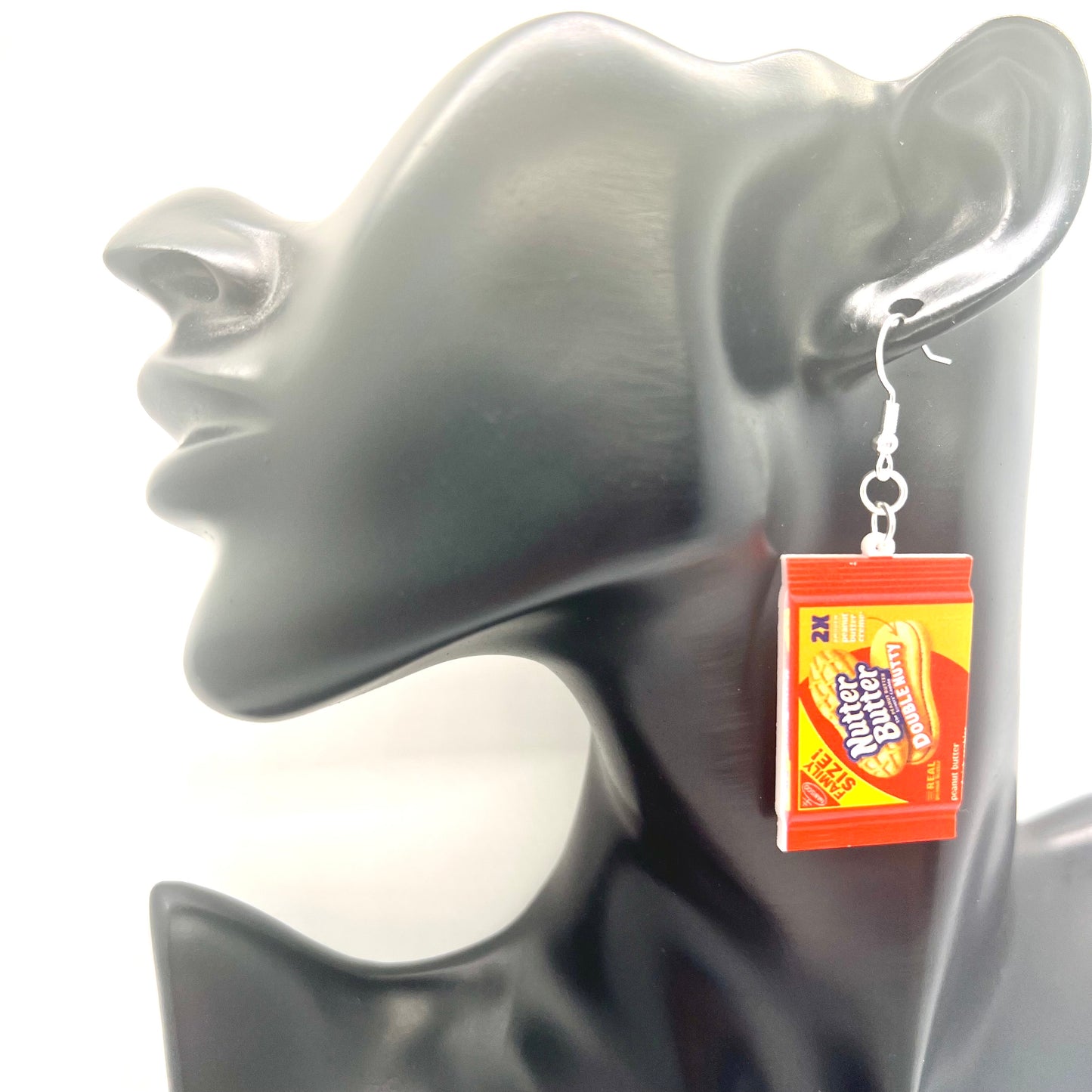 Nutter Butter Earrings